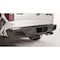 Fab Fours 09-14 FORD F150/RAPTOR VENGEANCE SENSOR REAR BUMPER MATTE BLACK FF09-E1751-1 - alternate 1
